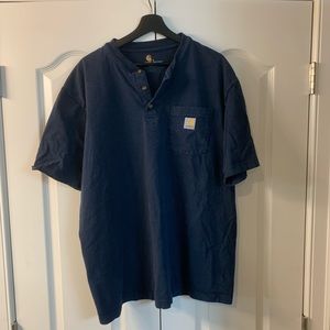 Carhartt Short Sleeve Henley